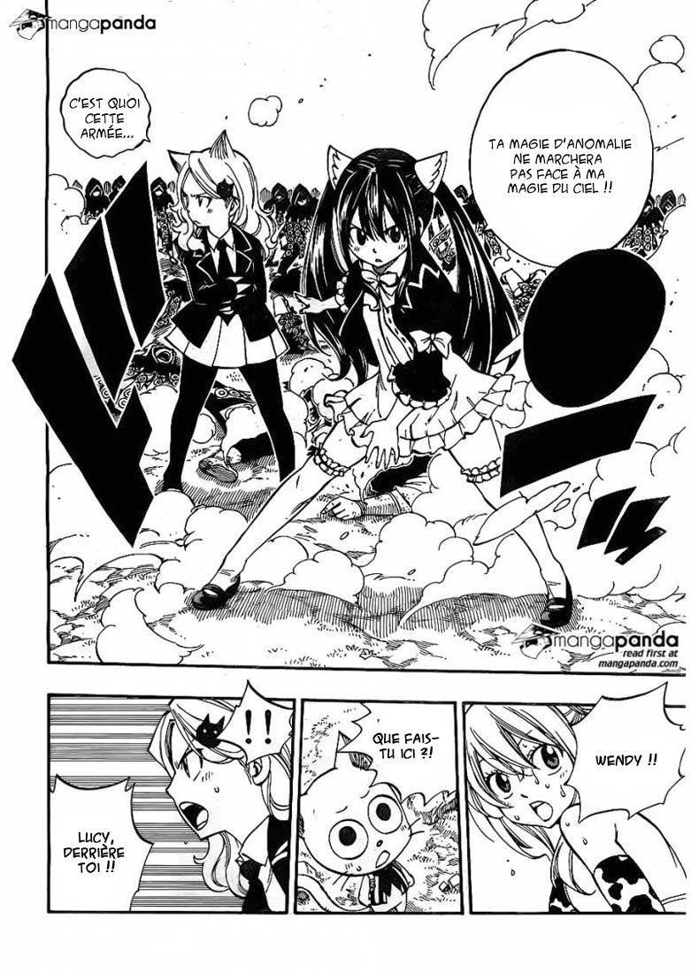  Fairy Tail - Chapitre 432 - 9