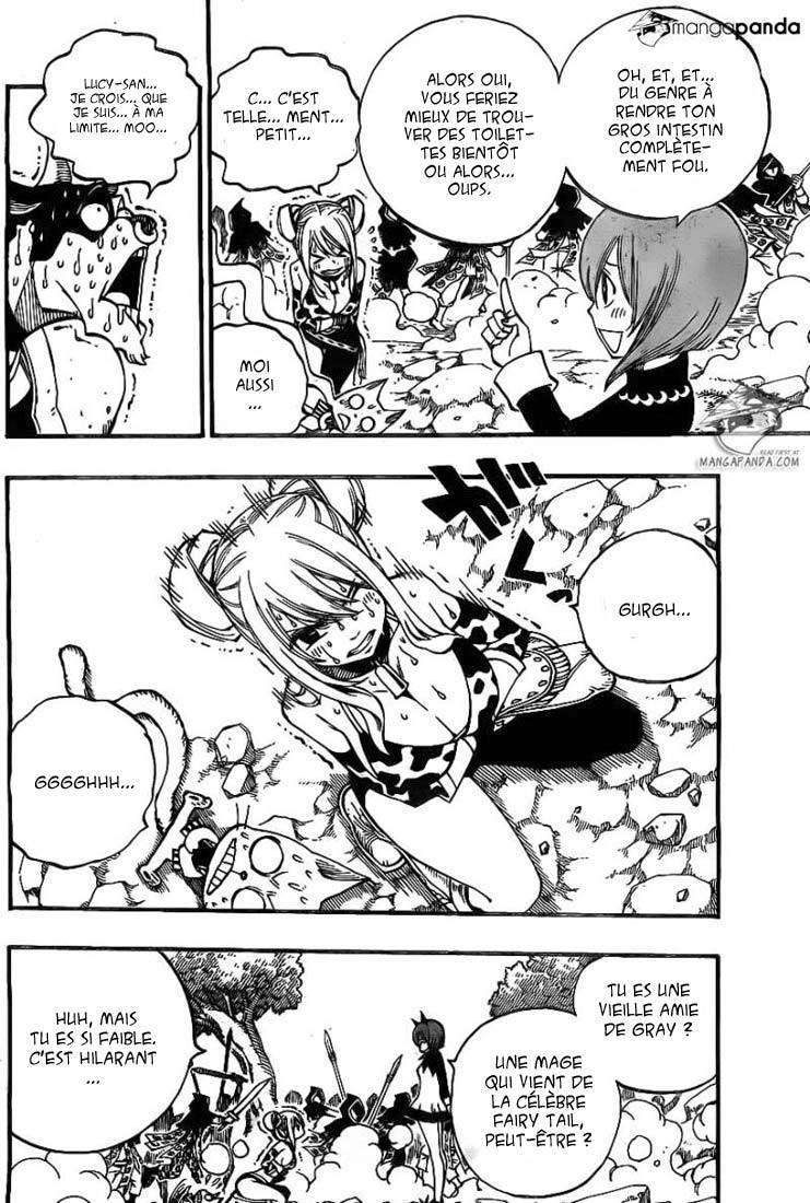  Fairy Tail - Chapitre 432 - 7