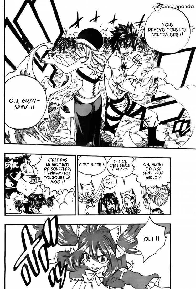  Fairy Tail - Chapitre 432 - 17