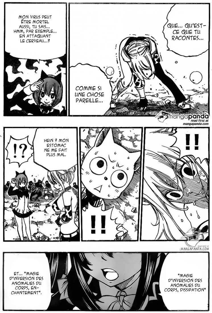  Fairy Tail - Chapitre 432 - 8