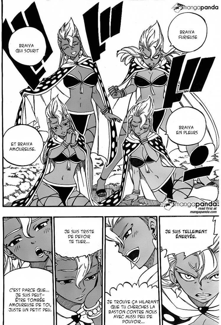  Fairy Tail - Chapitre 432 - 13