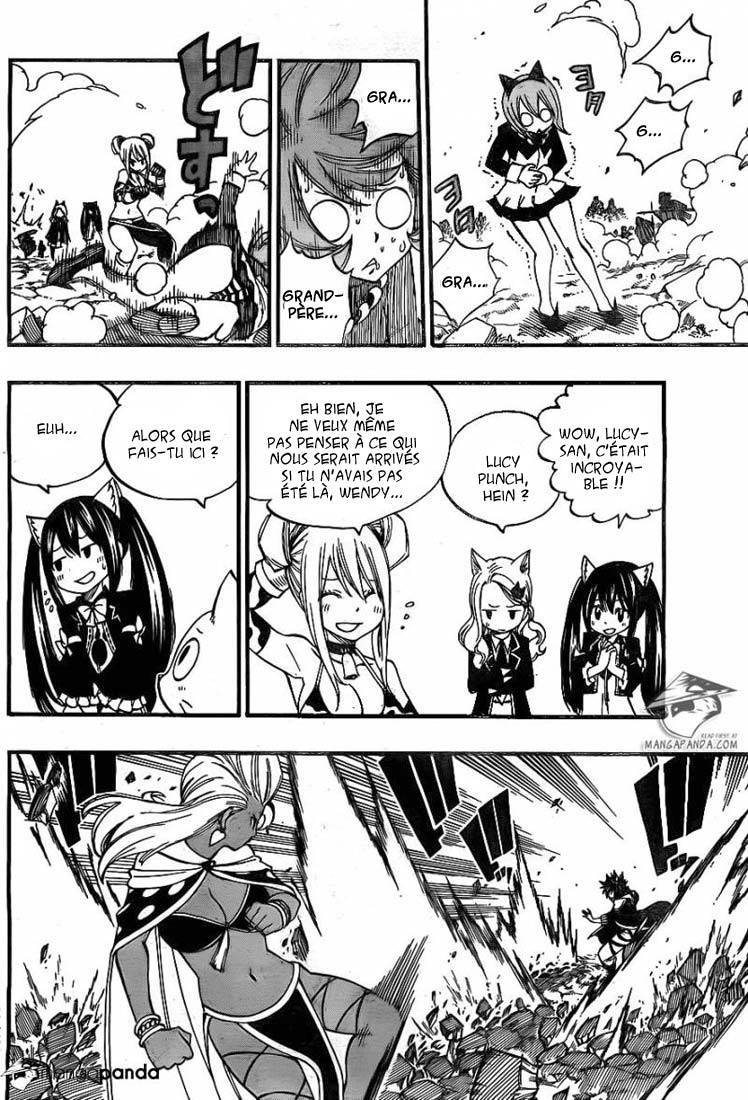  Fairy Tail - Chapitre 432 - 11