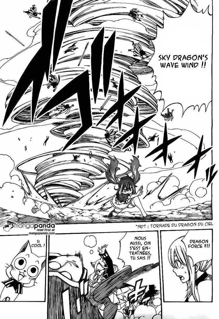  Fairy Tail - Chapitre 432 - 18