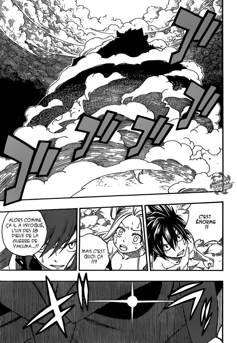  Fairy Tail - Chapitre 433 - 19