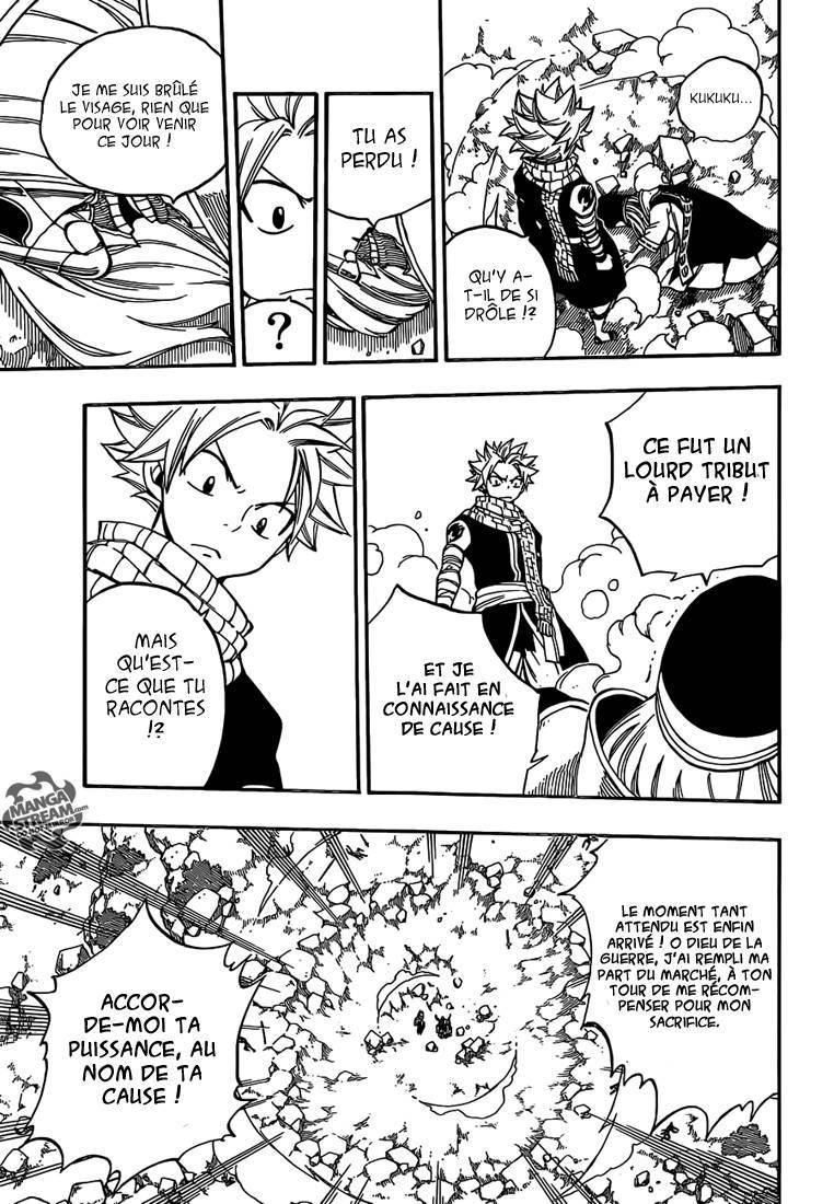  Fairy Tail - Chapitre 433 - 11