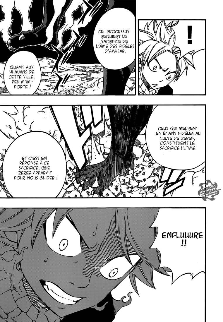  Fairy Tail - Chapitre 433 - 17