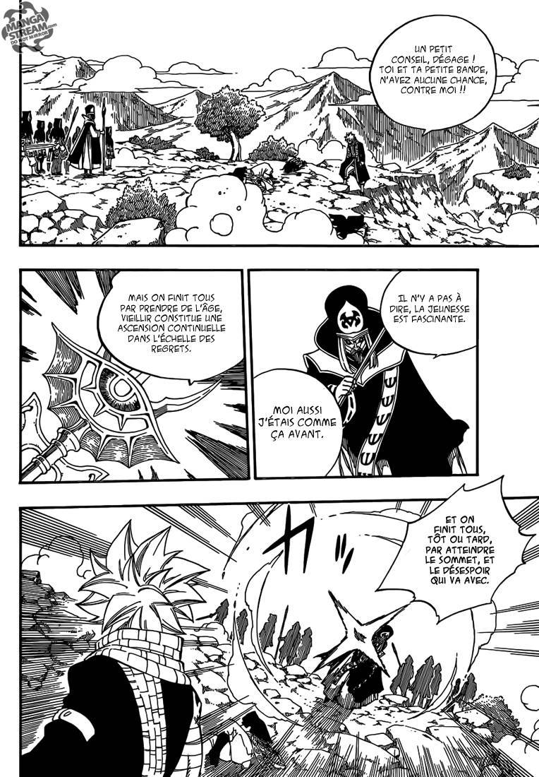  Fairy Tail - Chapitre 433 - 4