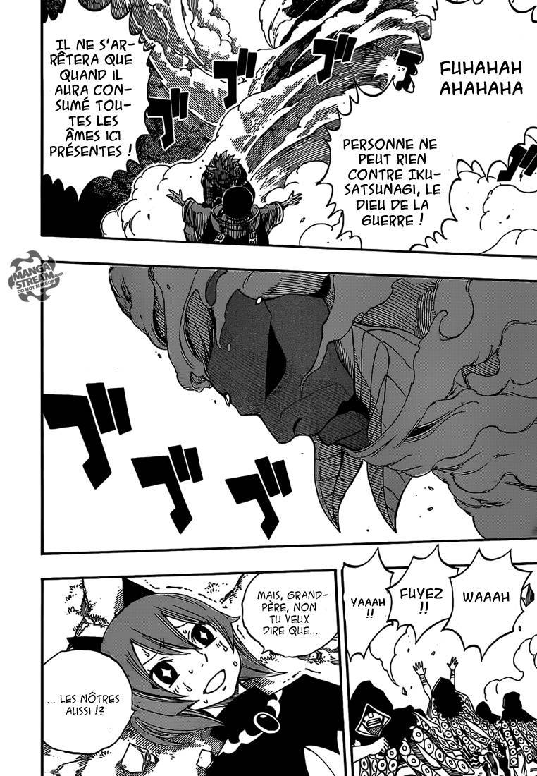  Fairy Tail - Chapitre 433 - 18