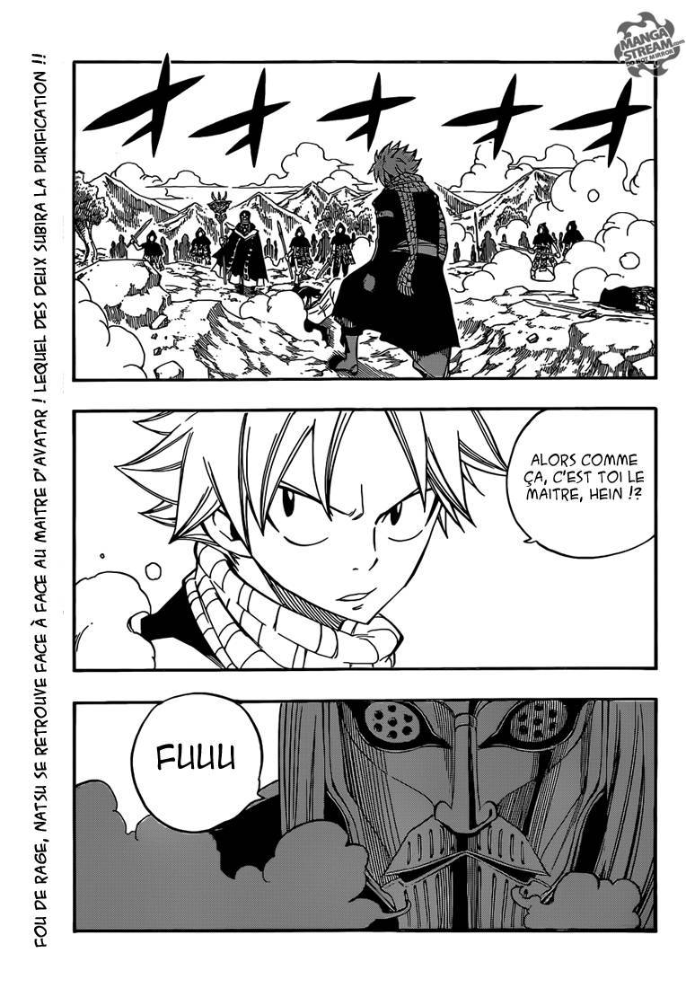  Fairy Tail - Chapitre 433 - 3