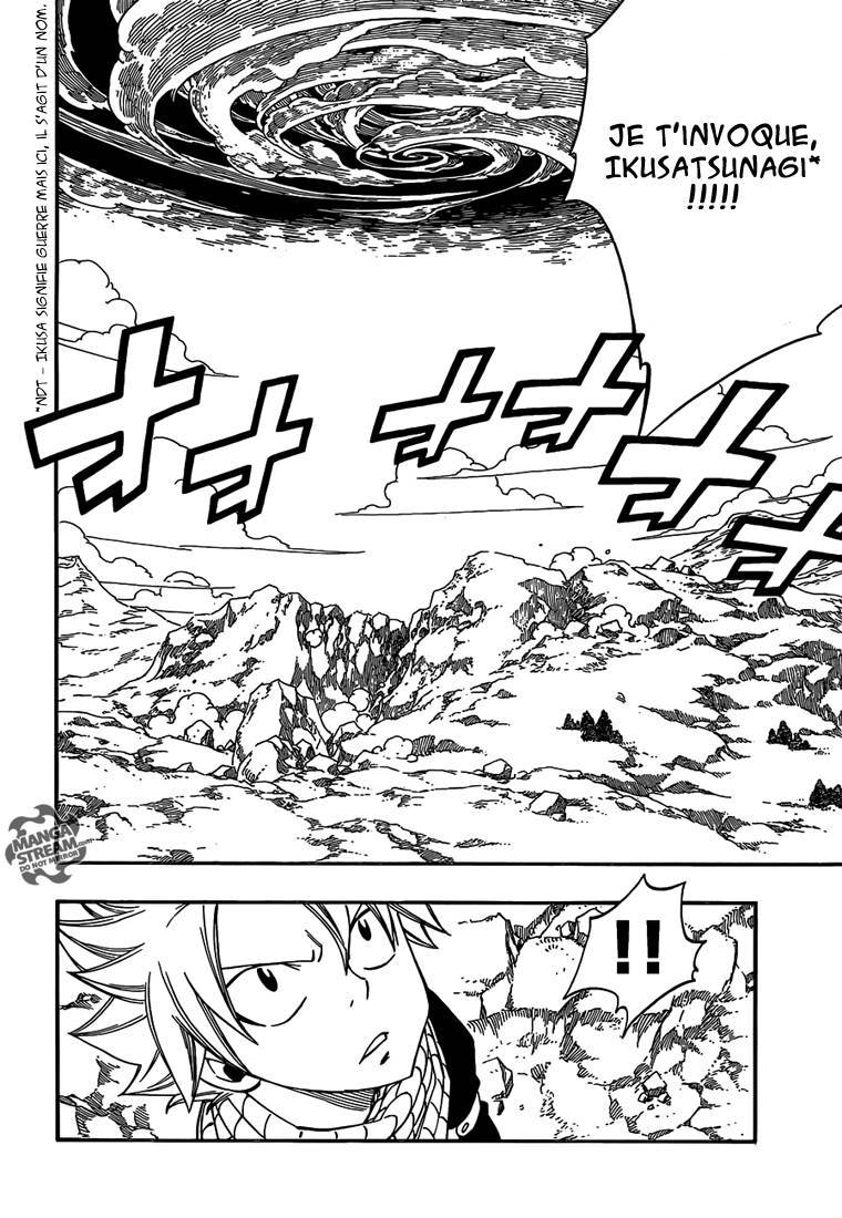  Fairy Tail - Chapitre 433 - 12