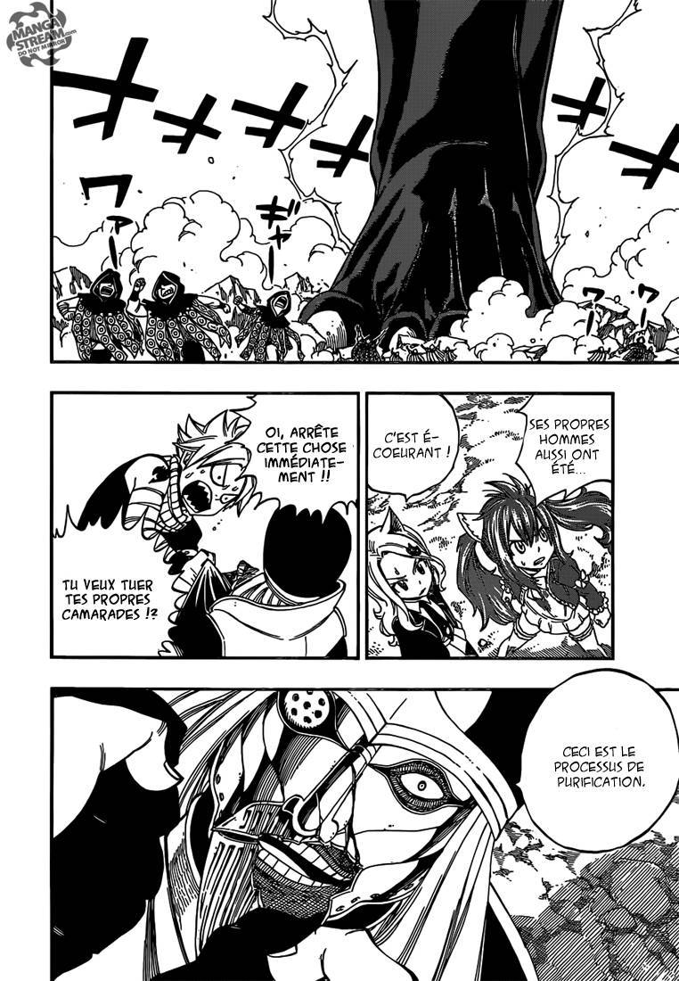  Fairy Tail - Chapitre 433 - 16