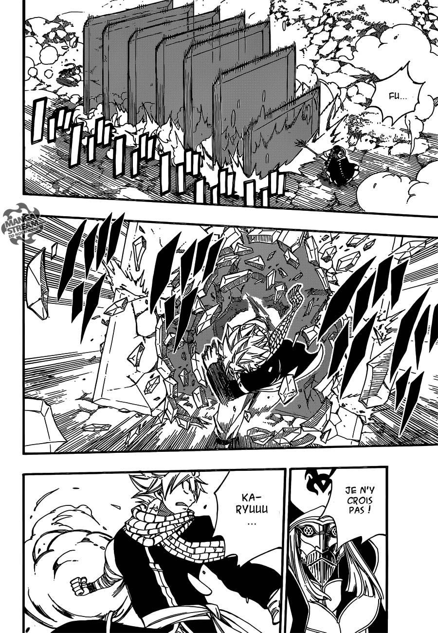  Fairy Tail - Chapitre 433 - 8