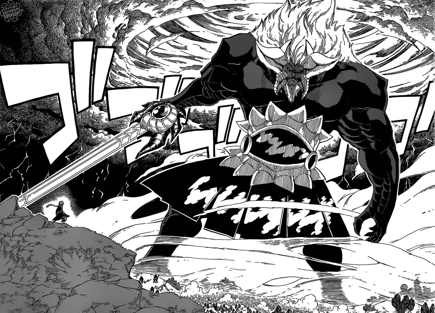  Fairy Tail - Chapitre 433 - 20