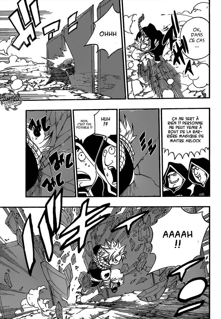  Fairy Tail - Chapitre 433 - 7