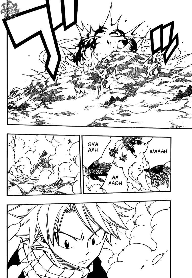  Fairy Tail - Chapitre 433 - 10