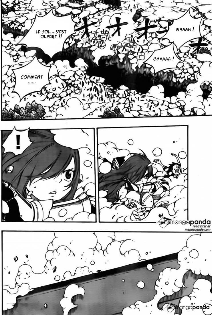  Fairy Tail - Chapitre 434 - 6