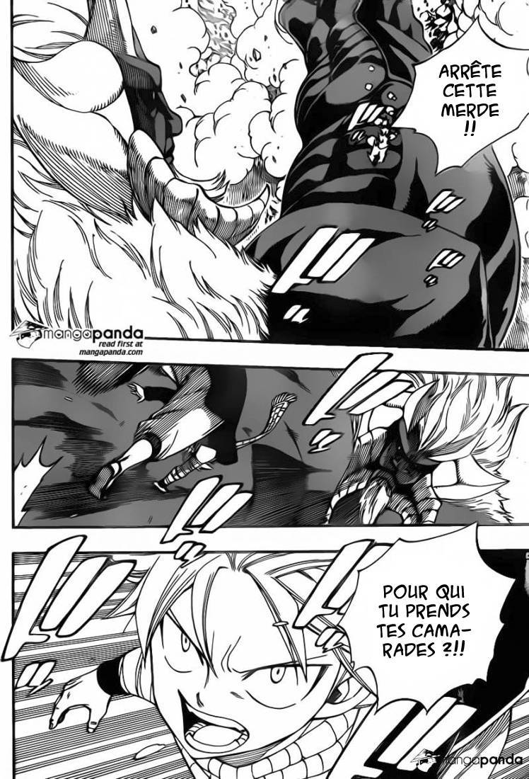  Fairy Tail - Chapitre 434 - 10