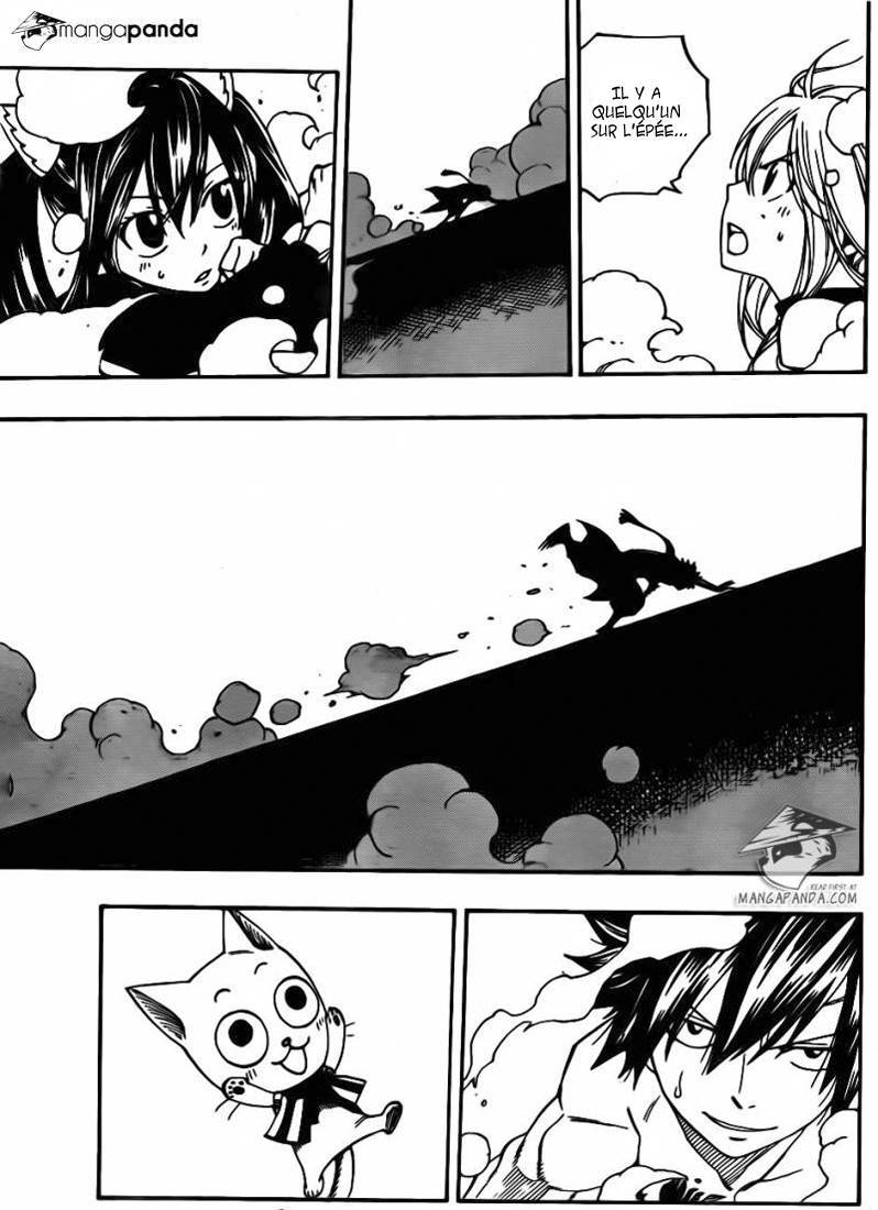  Fairy Tail - Chapitre 434 - 7