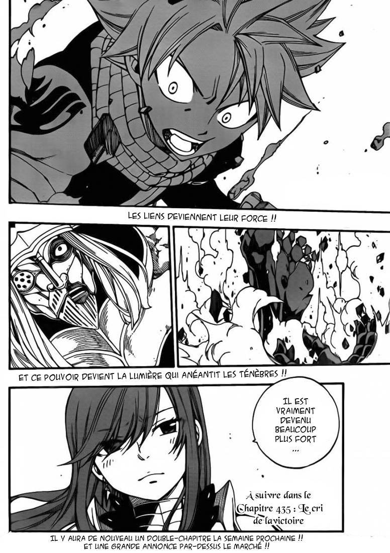  Fairy Tail - Chapitre 434 - 18