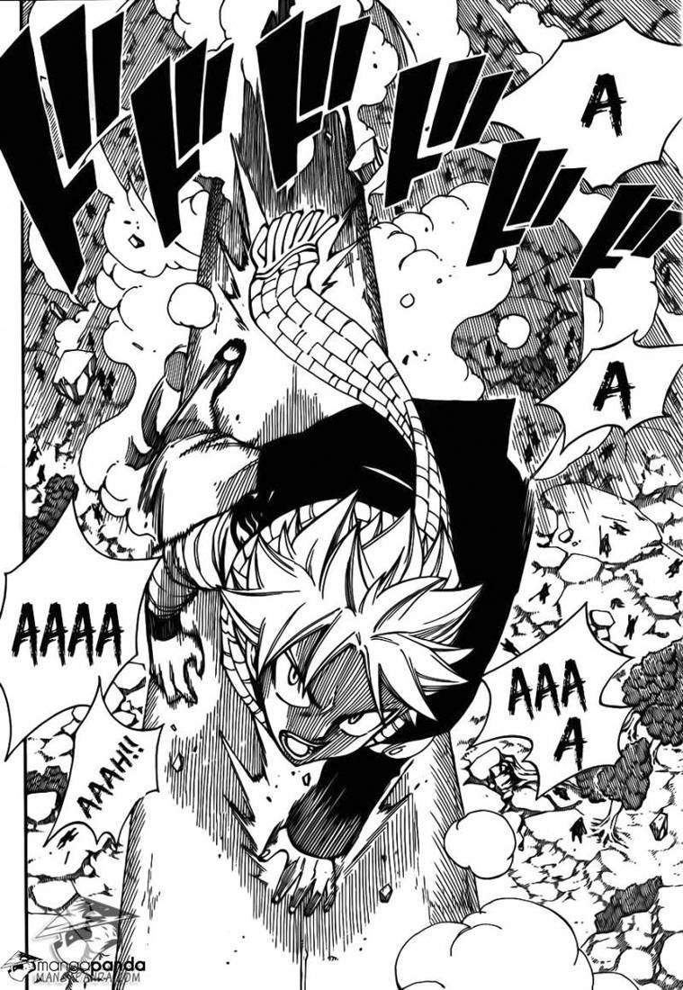  Fairy Tail - Chapitre 434 - 8