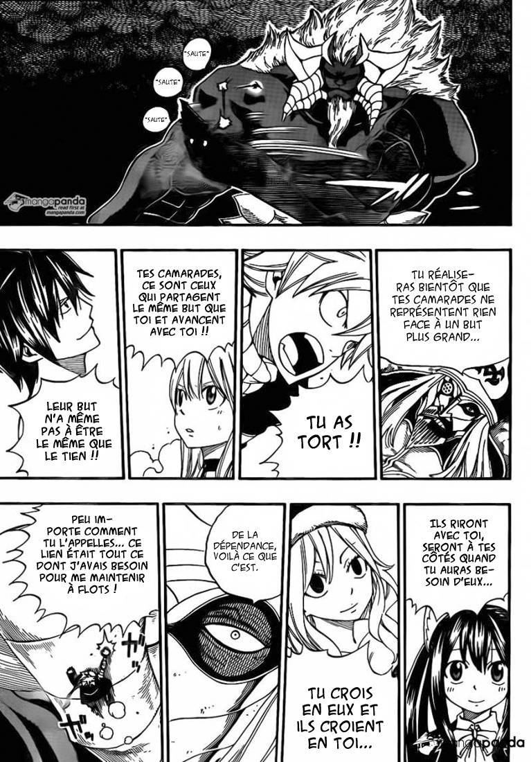  Fairy Tail - Chapitre 434 - 11