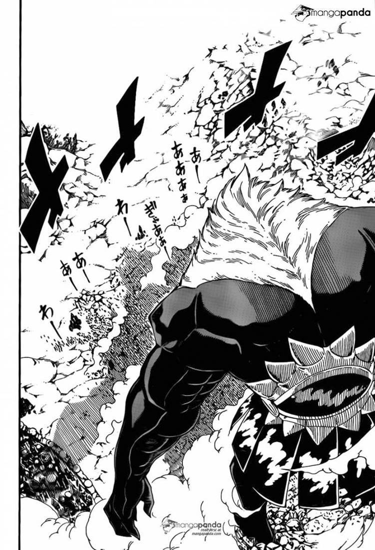  Fairy Tail - Chapitre 434 - 3