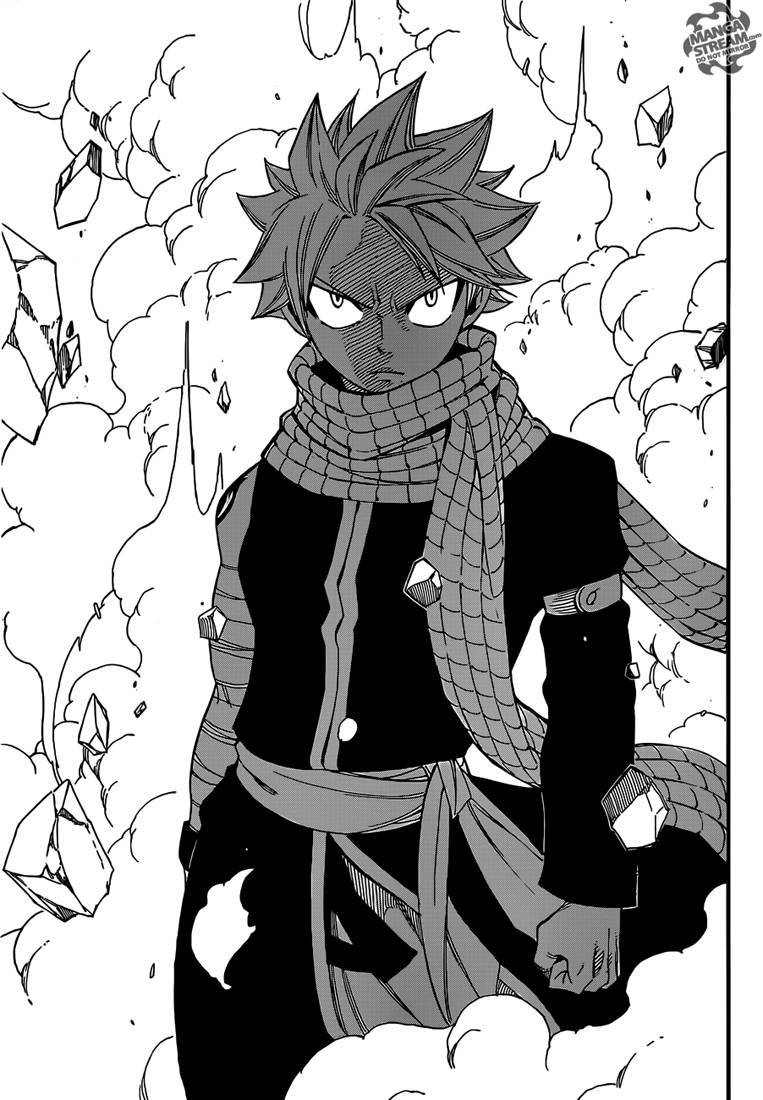  Fairy Tail - Chapitre 435 - 6