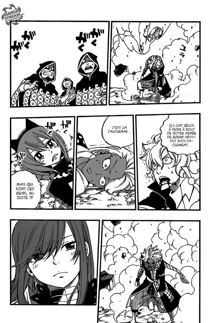  Fairy Tail - Chapitre 435 - 5