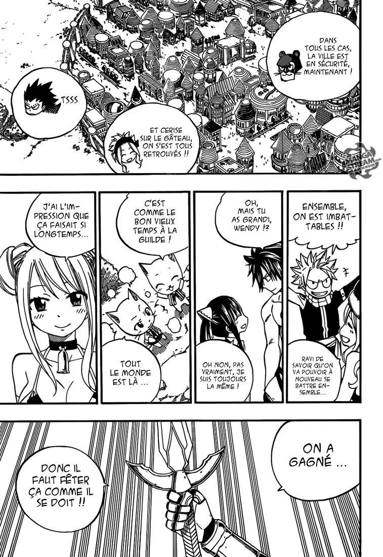  Fairy Tail - Chapitre 435 - 16