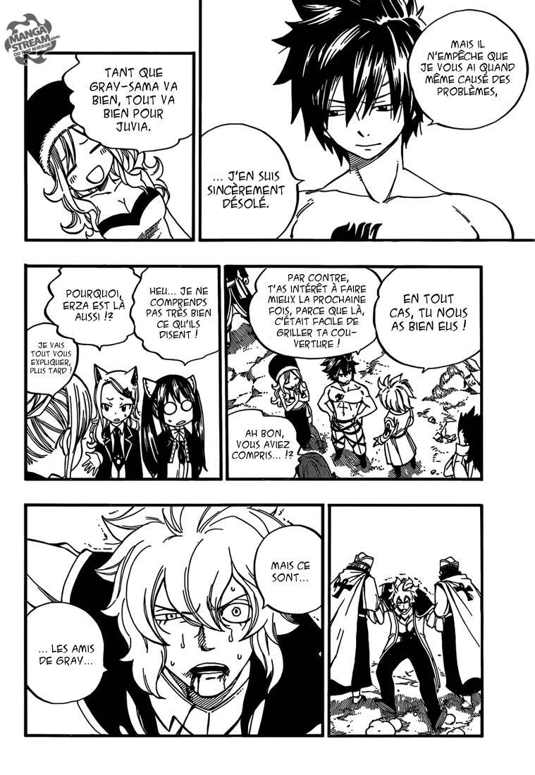  Fairy Tail - Chapitre 435 - 15