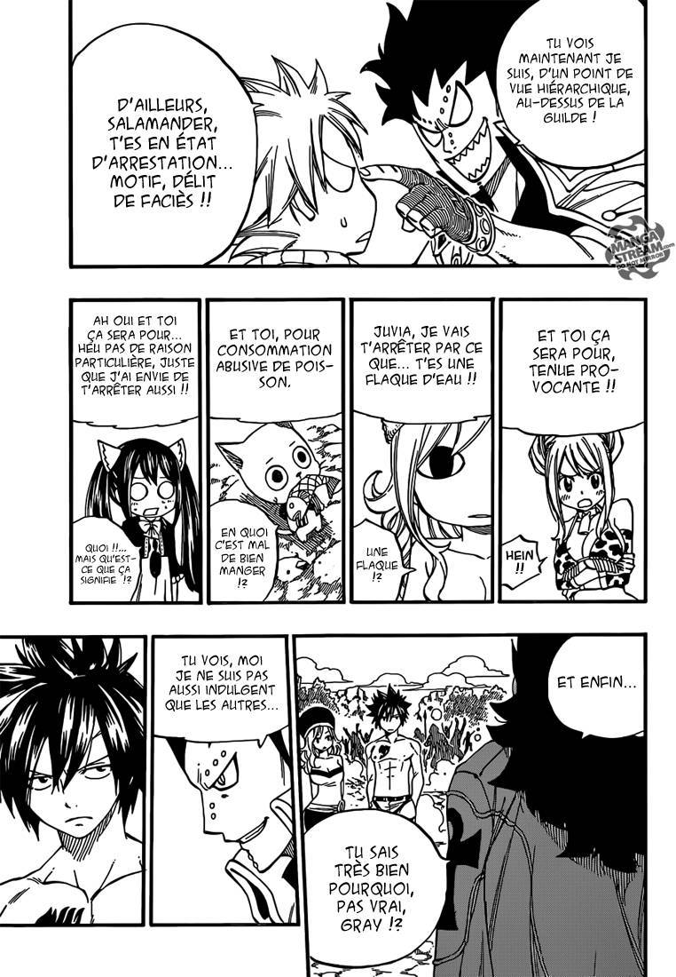  Fairy Tail - Chapitre 435 - 12