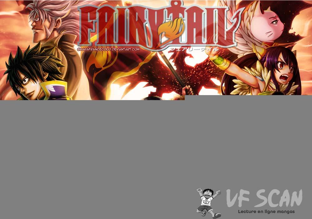  Fairy Tail - Chapitre 435 - 1