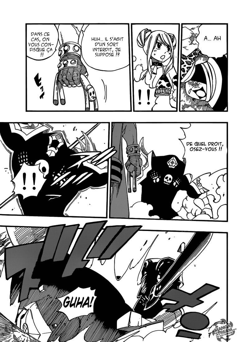  Fairy Tail - Chapitre 435 - 8