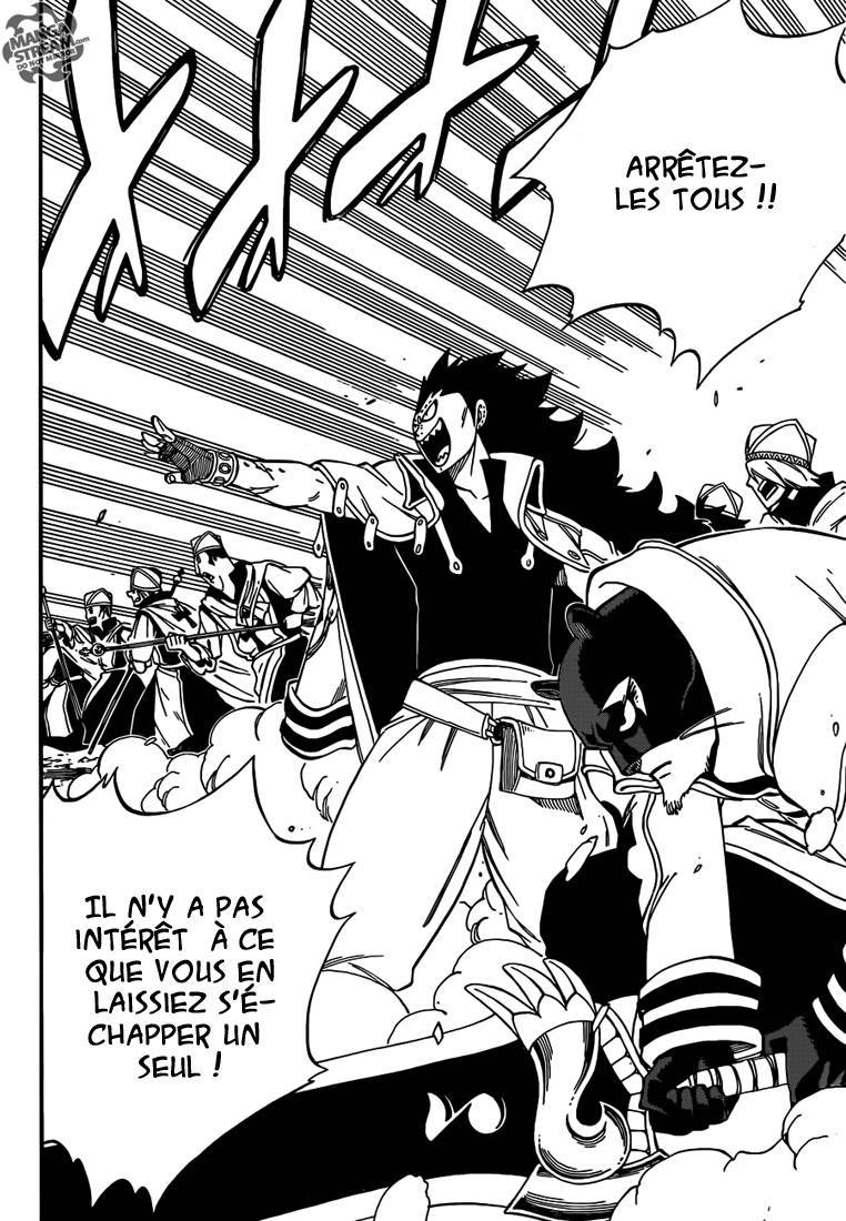  Fairy Tail - Chapitre 435 - 9