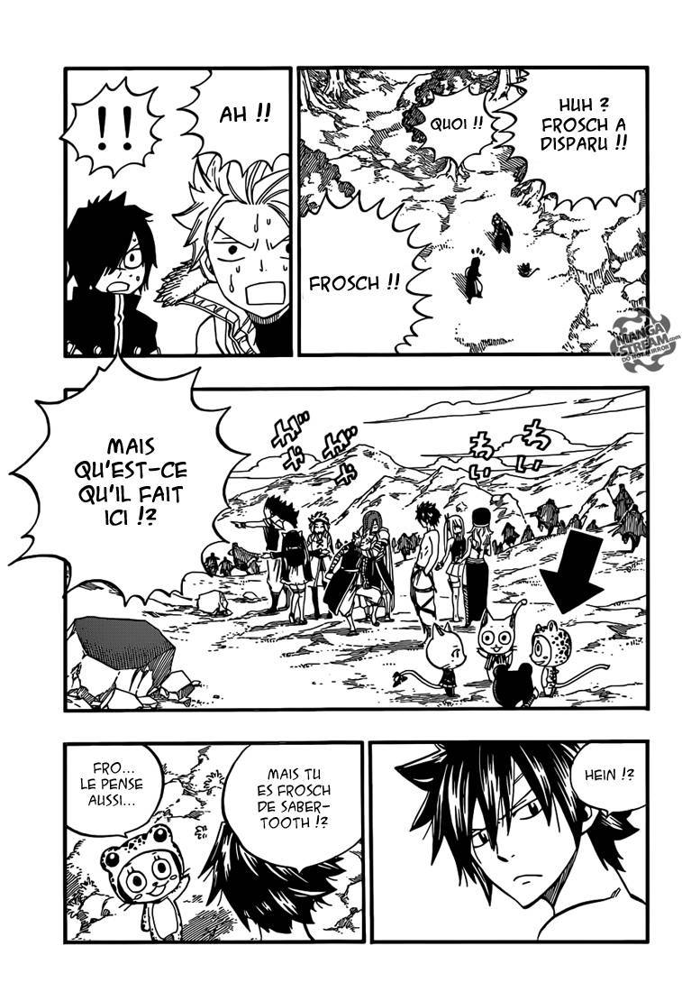  Fairy Tail - Chapitre 435 - 19