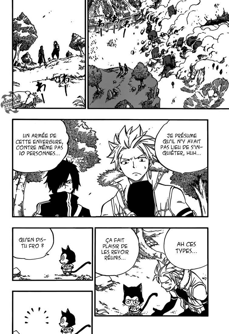  Fairy Tail - Chapitre 435 - 18