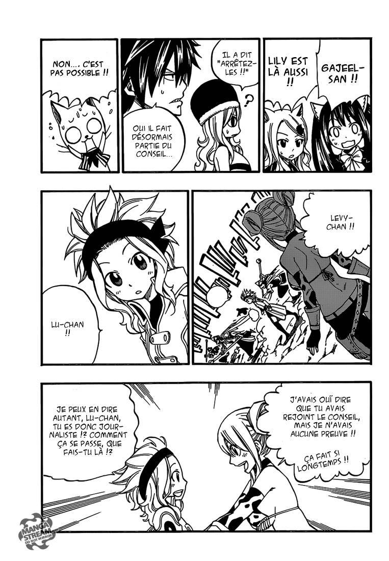  Fairy Tail - Chapitre 435 - 10