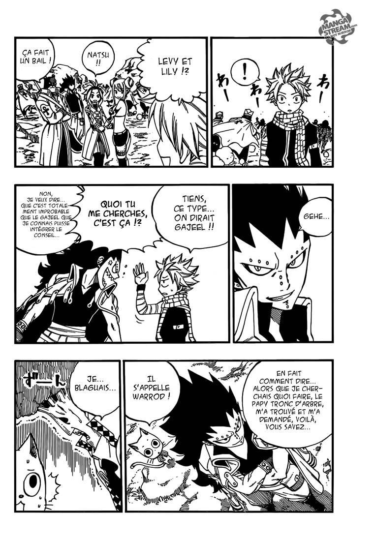  Fairy Tail - Chapitre 435 - 11