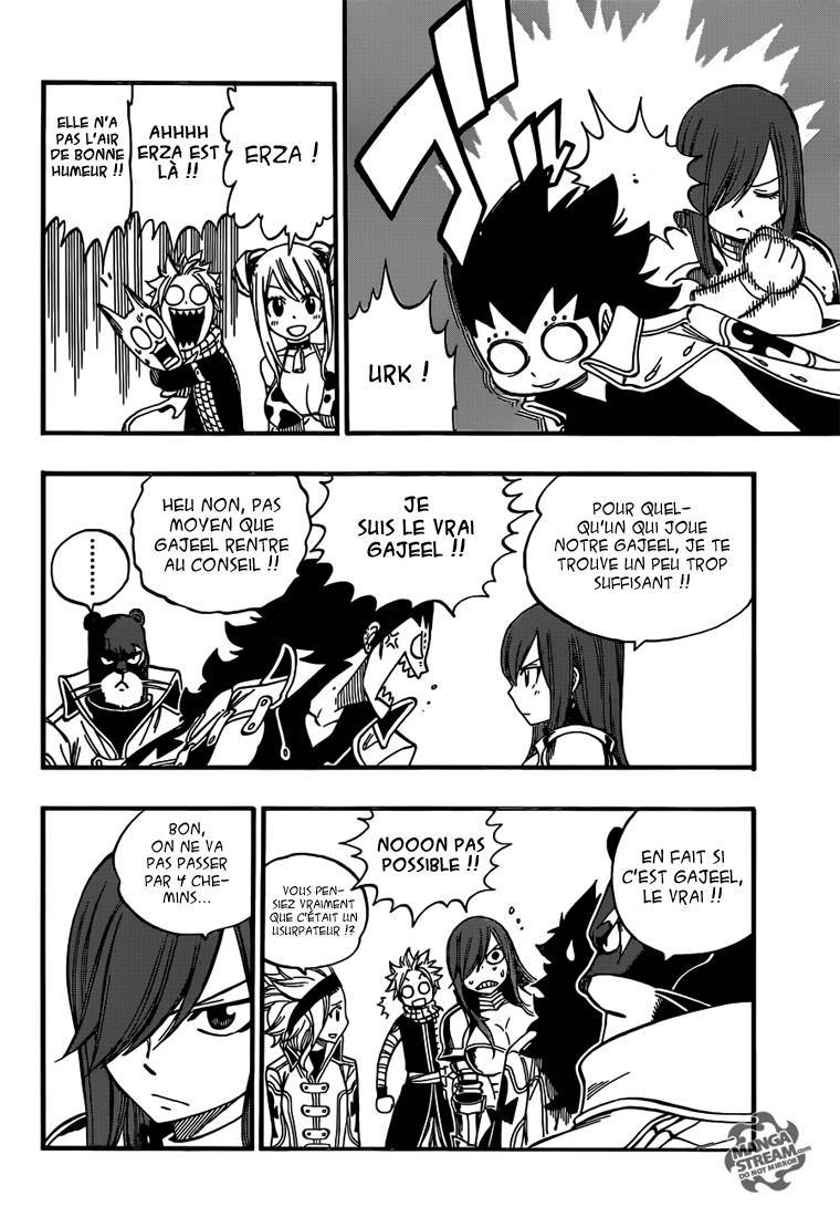  Fairy Tail - Chapitre 435 - 13