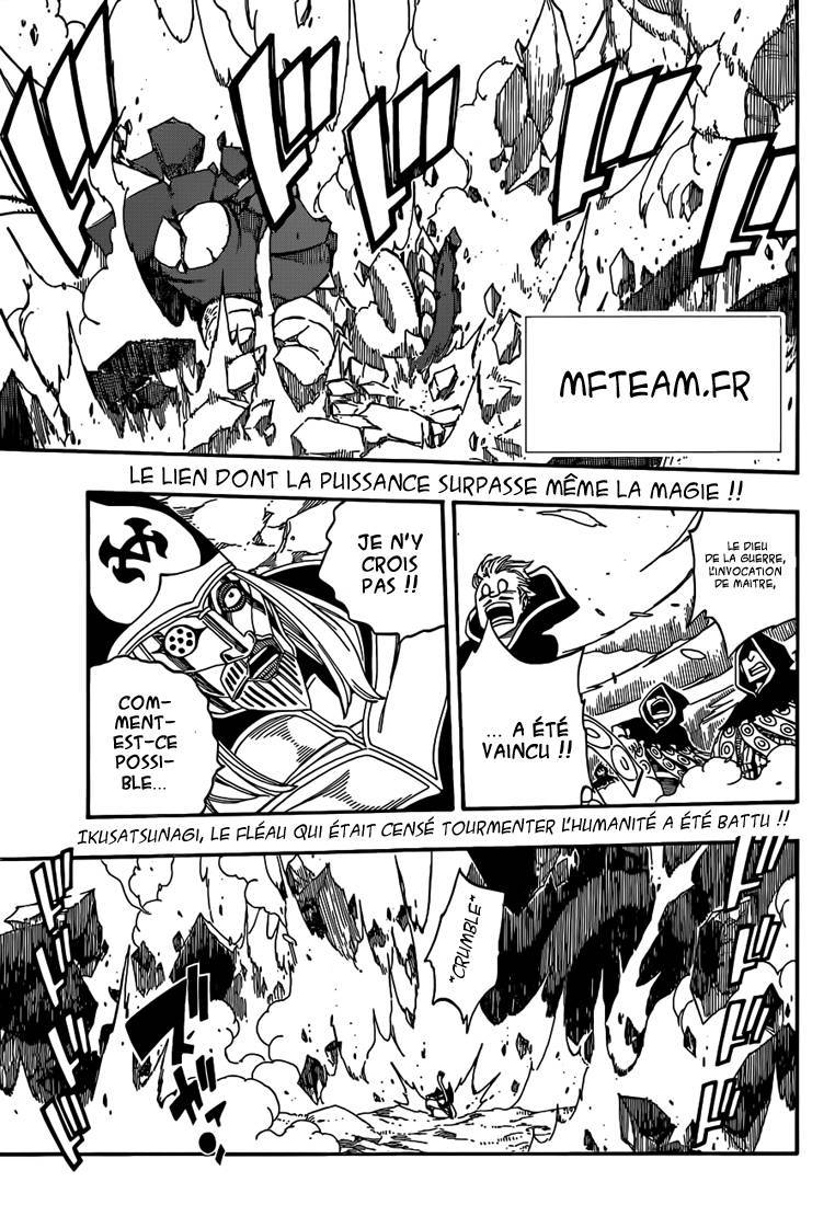  Fairy Tail - Chapitre 435 - 4