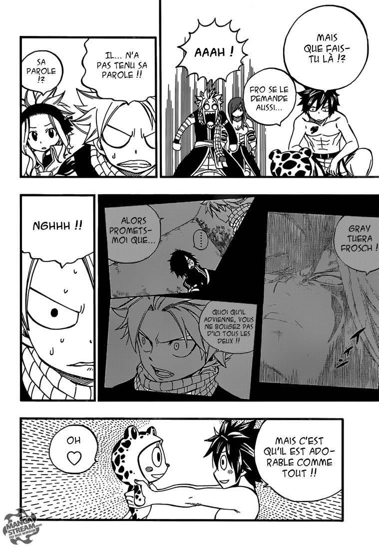  Fairy Tail - Chapitre 435 - 20