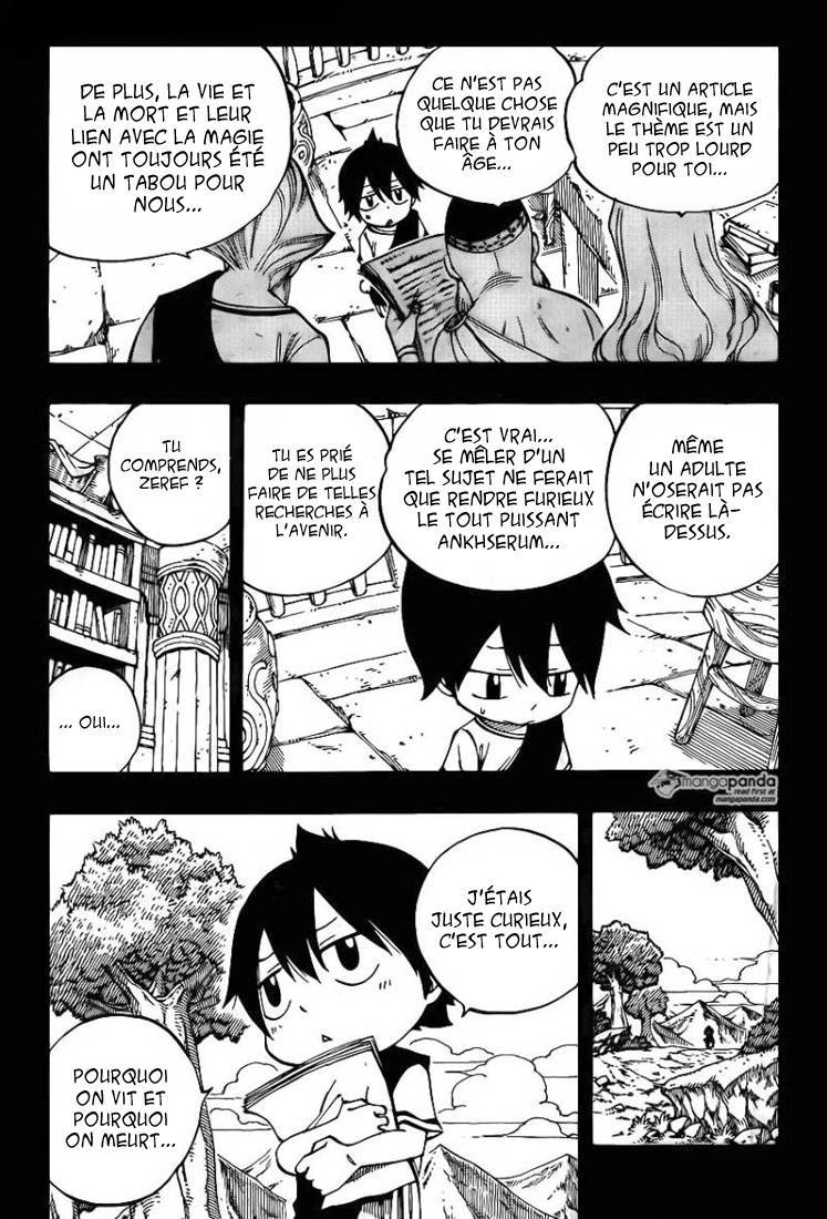  Fairy Tail - Chapitre 436 - 4