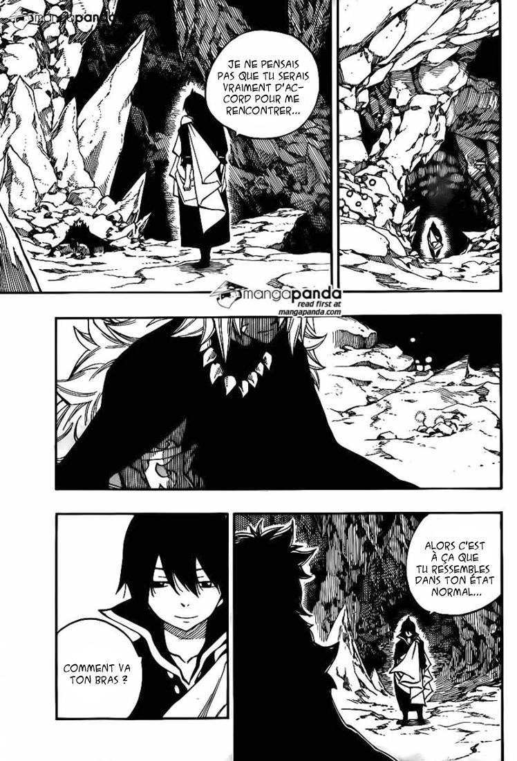  Fairy Tail - Chapitre 436 - 16