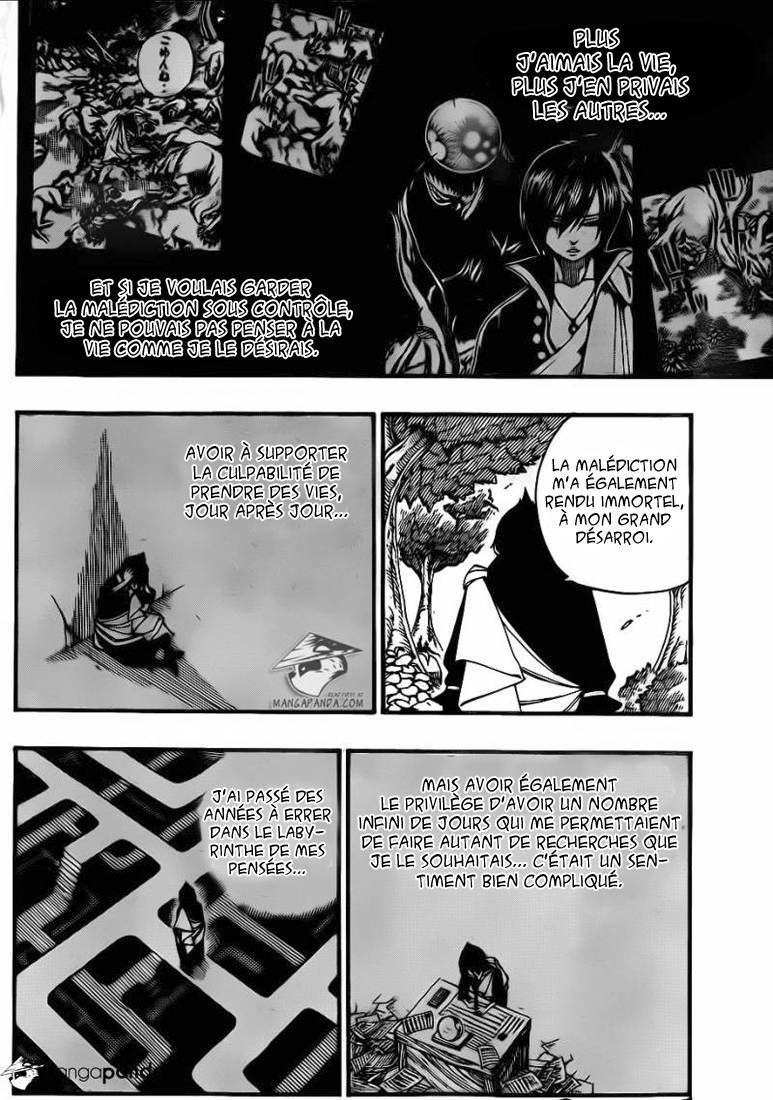  Fairy Tail - Chapitre 436 - 11