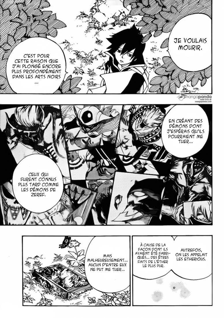  Fairy Tail - Chapitre 436 - 12