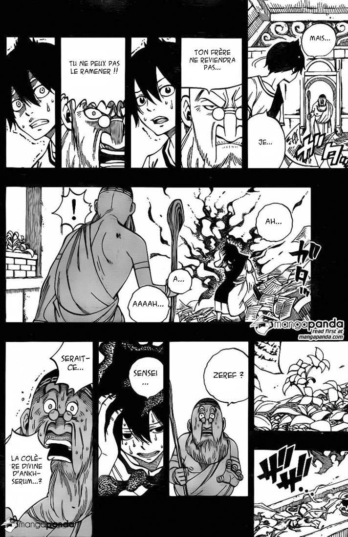  Fairy Tail - Chapitre 436 - 9