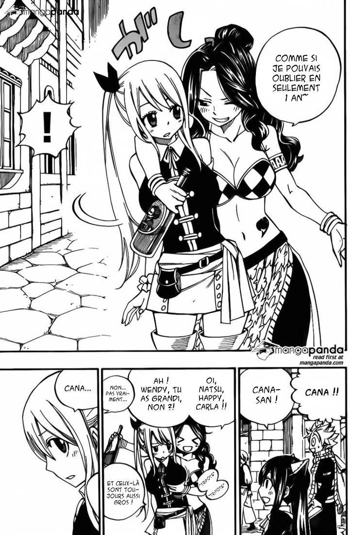  Fairy Tail - Chapitre 437 - 12