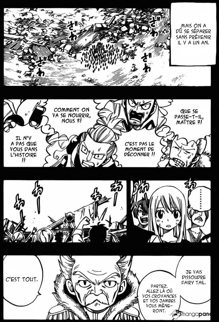  Fairy Tail - Chapitre 437 - 7