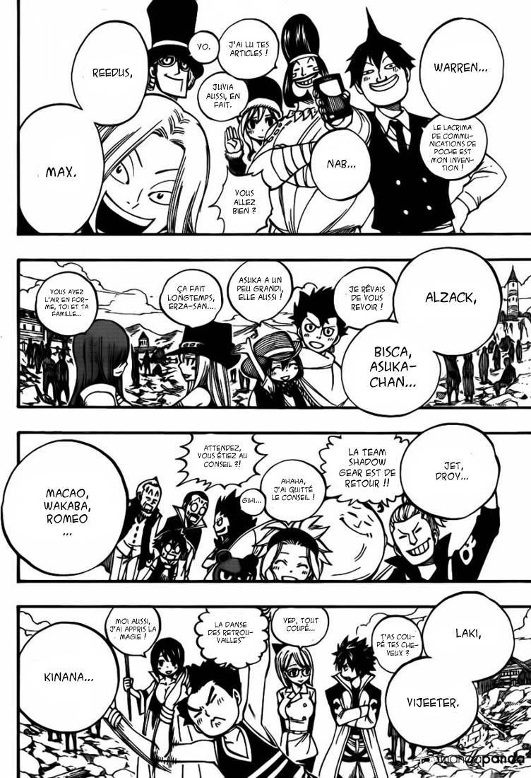  Fairy Tail - Chapitre 437 - 16