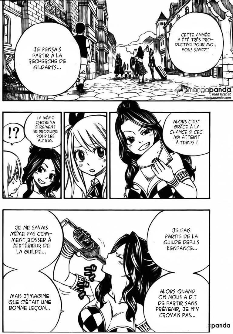  Fairy Tail - Chapitre 437 - 13